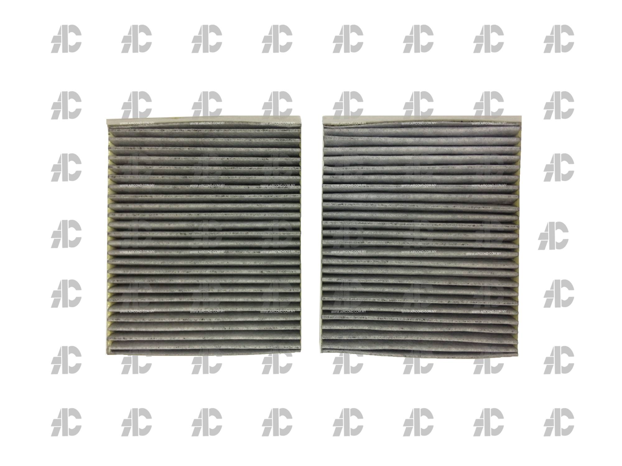 CABIN AIR FILTER BMW 5 SERIES F10 (ACTIVE CARBON)